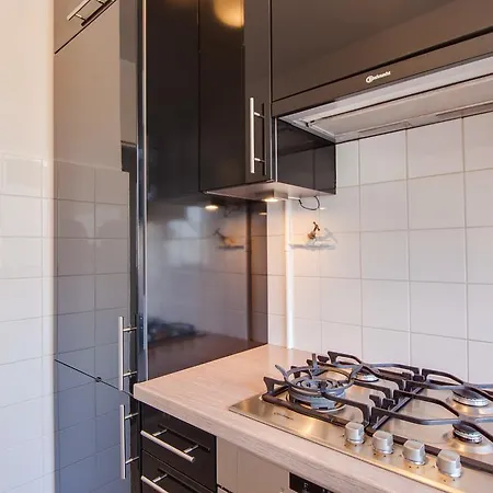 Apartamento Buitenveldert