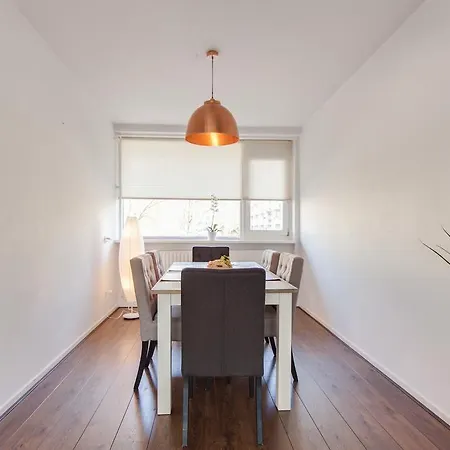 Lägenhet Buitenveldert *